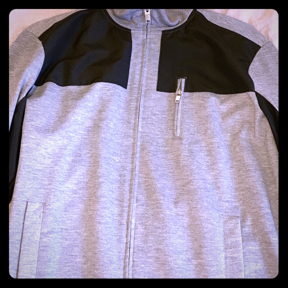 Alfani Men’s Zip Up